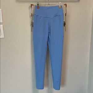 CLS legging - baby blue